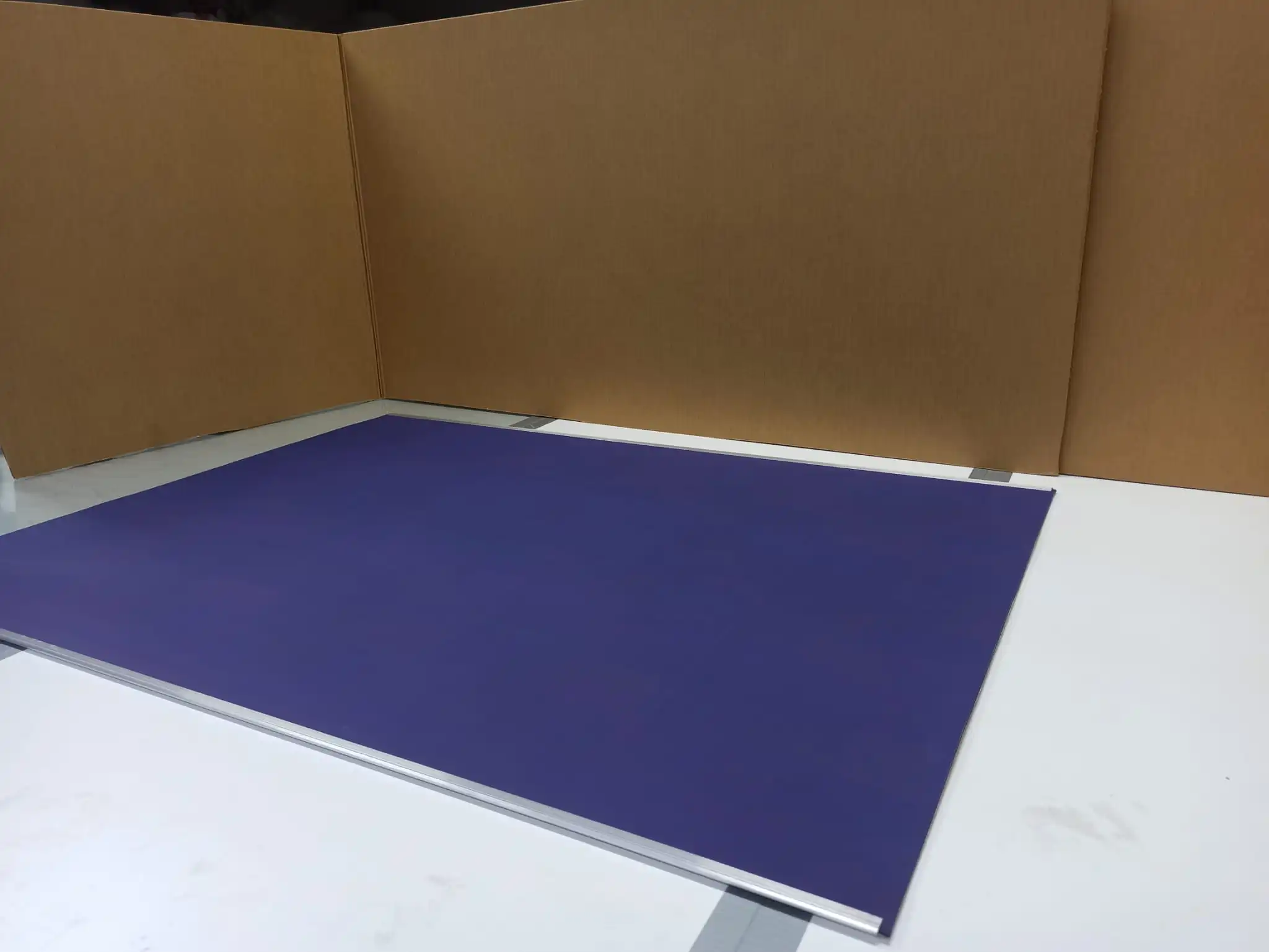 2.El Blanket Kauçuk Temiz Matbaa Lak Baskı Blanketi - Görsel 8