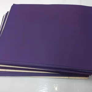 2.El Blanket Kauçuk Temiz Matbaa Lak Baskı Blanketi