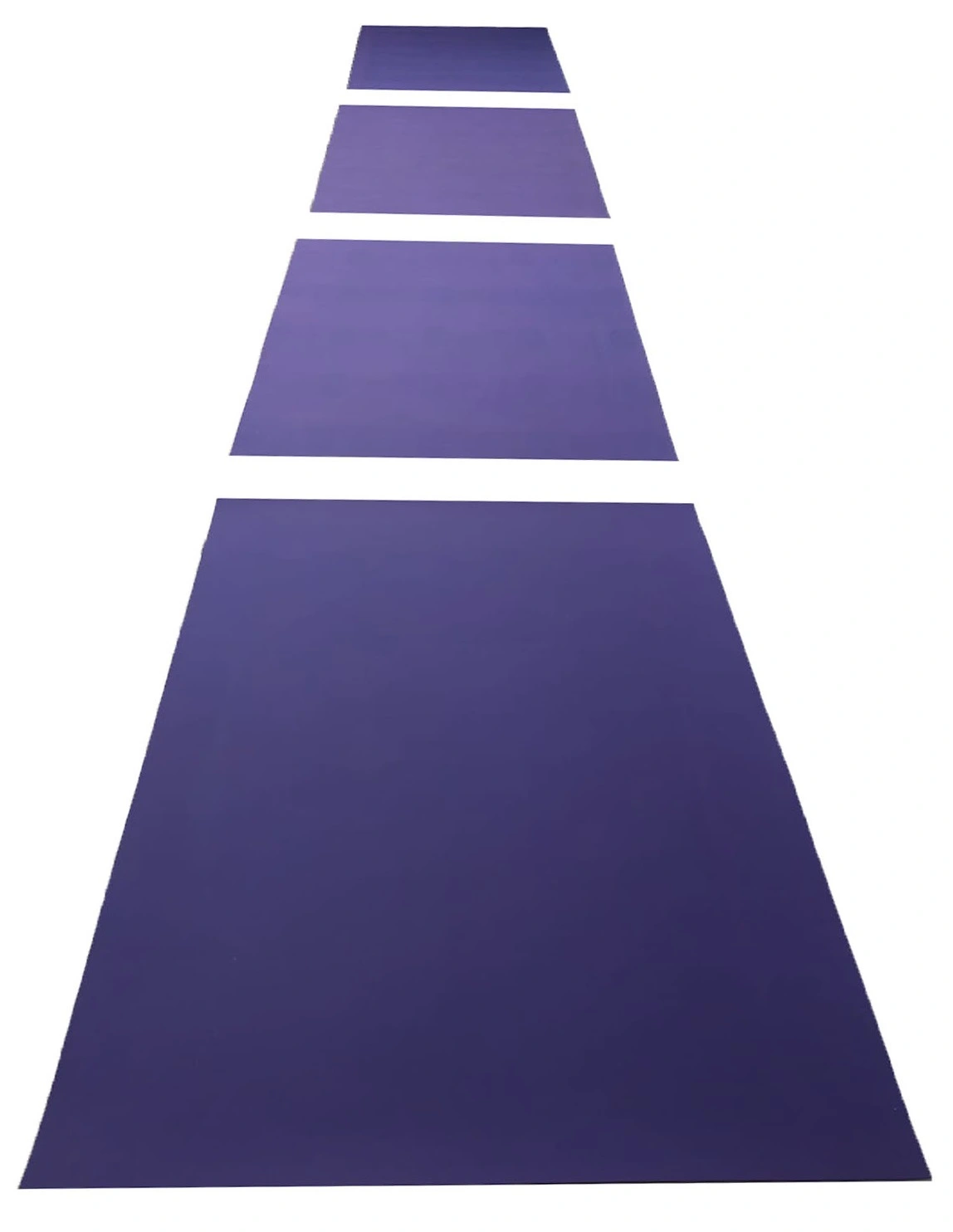 2.El Blanket Kauçuk Temiz Matbaa Lak Baskı Blanketi - Görsel 6