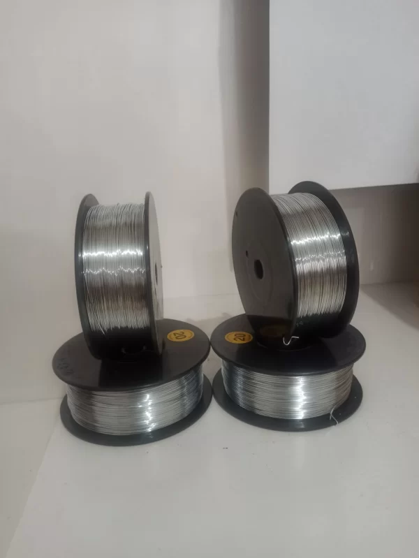 Galvanizli Dikiş Teli Paslanmaz Toz Yapmaz Dikiş Teli - Görsel 3