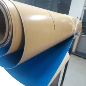 Yapışkanlı Blanket - Matbaa Yapışkan Ofset Baskı Blanketi Kauçuk