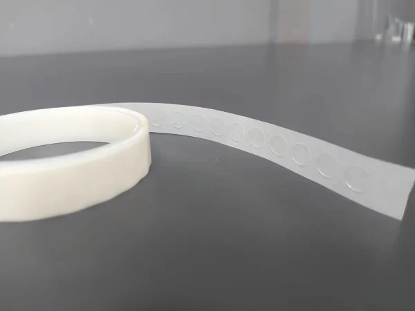 Çok Amaçlı Çift Taraflı Nokta Tutkal İz Bırakmaz Yapıştırıcı Damla