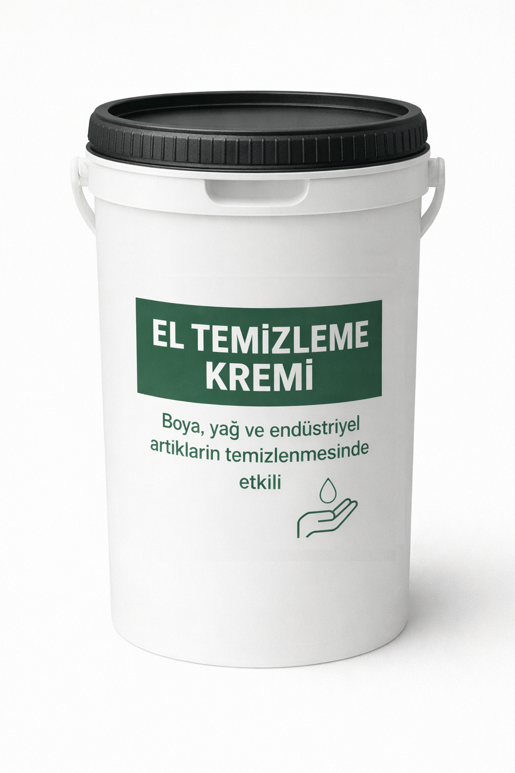 Endüstriyel El Temizleme Kremi – Pevalin Muadili